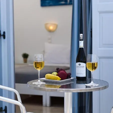 Szálloda Glaros 3*