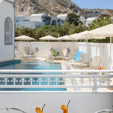 Hotel Glaros 3*